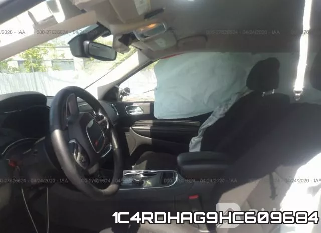 1C4RDHAG9HC609684 фото 6