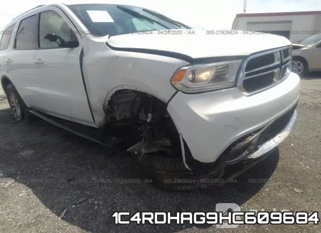 1C4RDHAG9HC609684 фото 7
