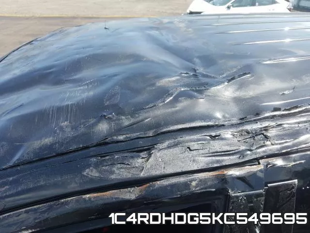 1C4RDHDG5KC549695 фото 10