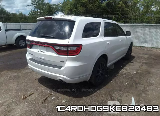 1C4RDHDG9KC820483 фото 5