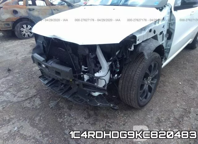 1C4RDHDG9KC820483 фото 7