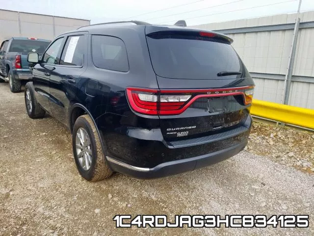 1C4RDJAG3HC834125 фото 4