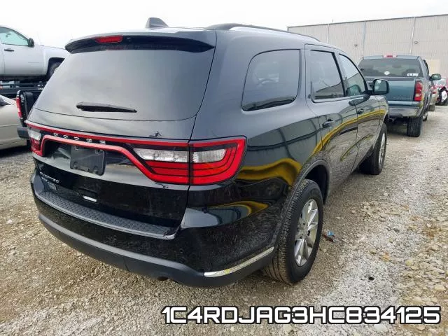 1C4RDJAG3HC834125 фото 5