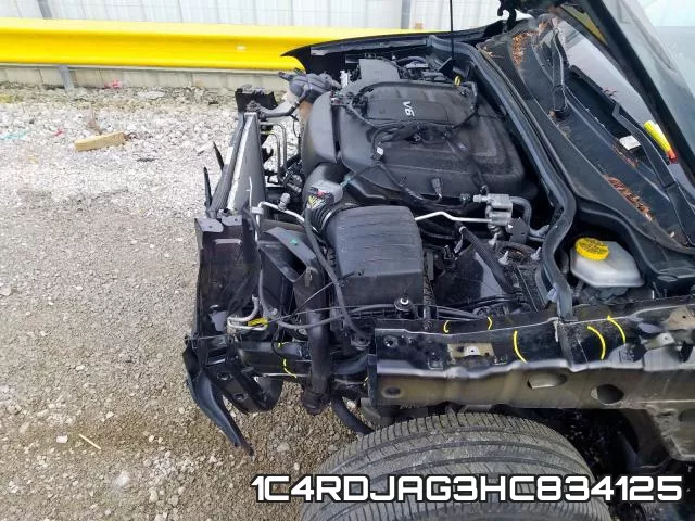 1C4RDJAG3HC834125 фото 10