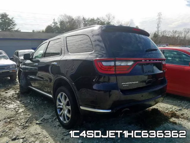 1C4SDJET1HC636362 фото 4