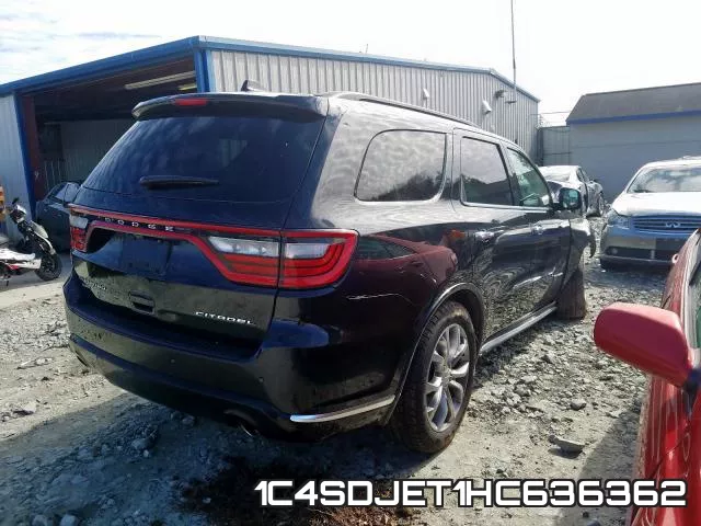 1C4SDJET1HC636362 фото 5