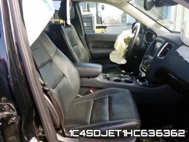 1C4SDJET1HC636362 фото 6