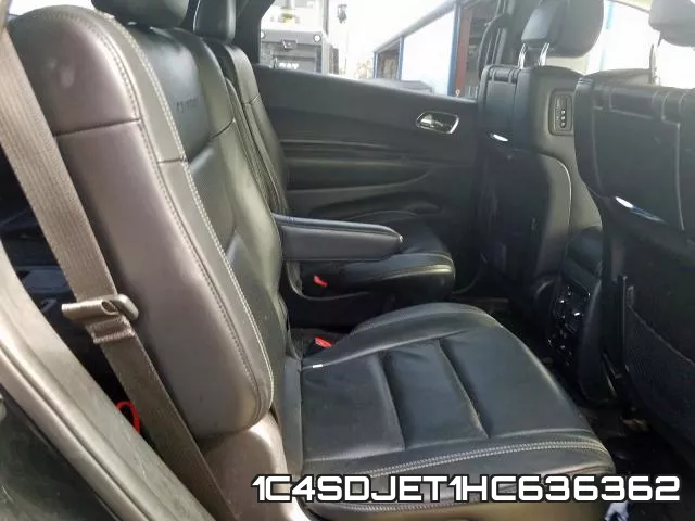 1C4SDJET1HC636362 фото 7