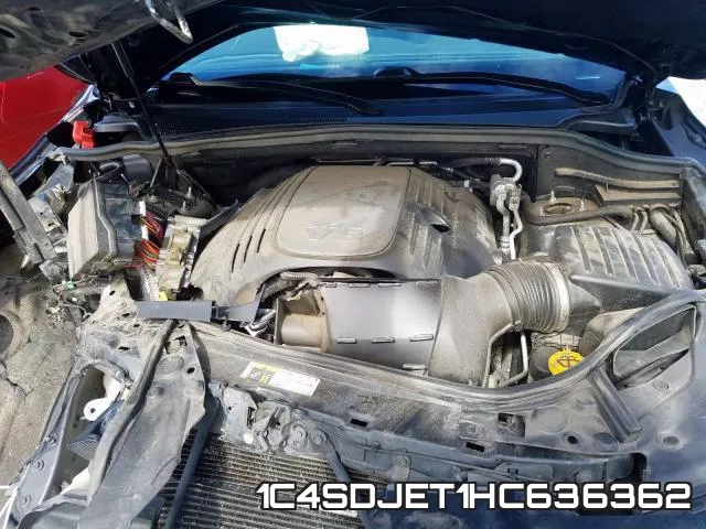 1C4SDJET1HC636362 фото 8