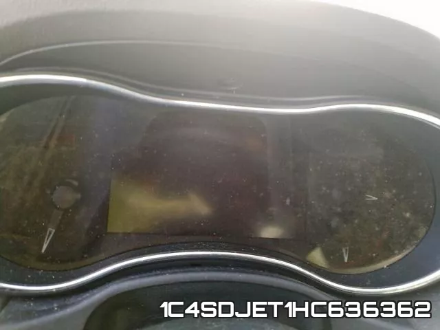 1C4SDJET1HC636362 фото 9