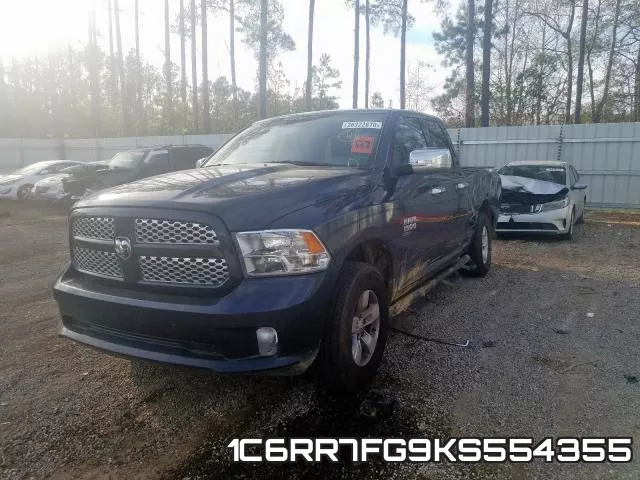 1C6RR7FG9KS554355 фото 3
