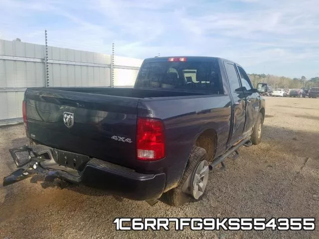 1C6RR7FG9KS554355 фото 5
