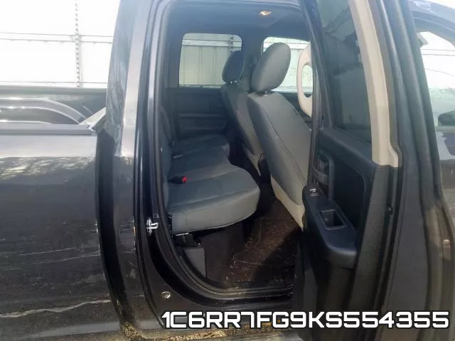 1C6RR7FG9KS554355 фото 7