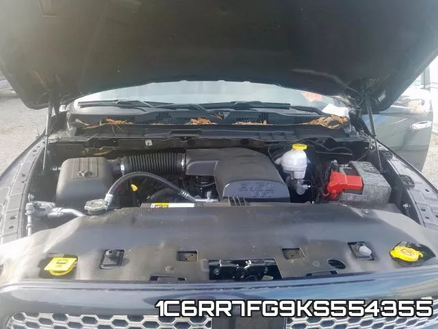 1C6RR7FG9KS554355 фото 8
