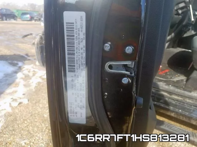 1C6RR7FT1HS813281 фото 2