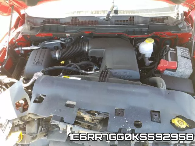 1C6RR7GG0KS592958 фото 8