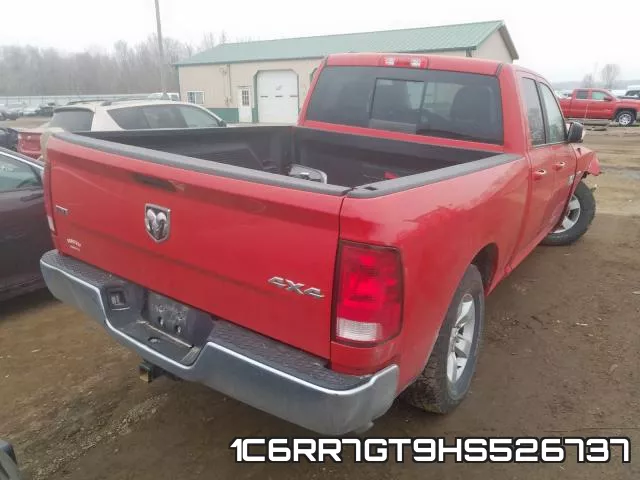 1C6RR7GT9HS526737 фото 5