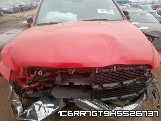 1C6RR7GT9HS526737 фото 8