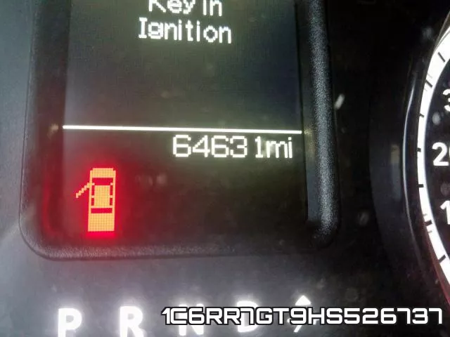 1C6RR7GT9HS526737 фото 9