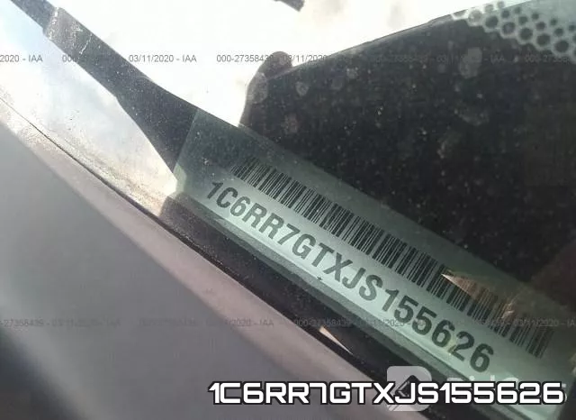 1C6RR7GTXJS155626 фото 10