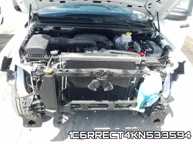 1C6RRECT4KN533594 фото 8