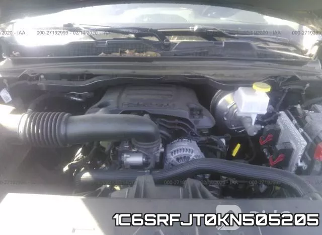 1C6SRFJT0KN505205 фото 2