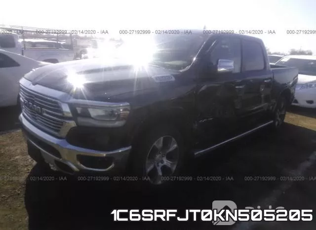 1C6SRFJT0KN505205 фото 3
