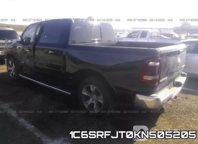 1C6SRFJT0KN505205 фото 4