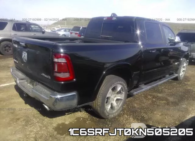 1C6SRFJT0KN505205 фото 5