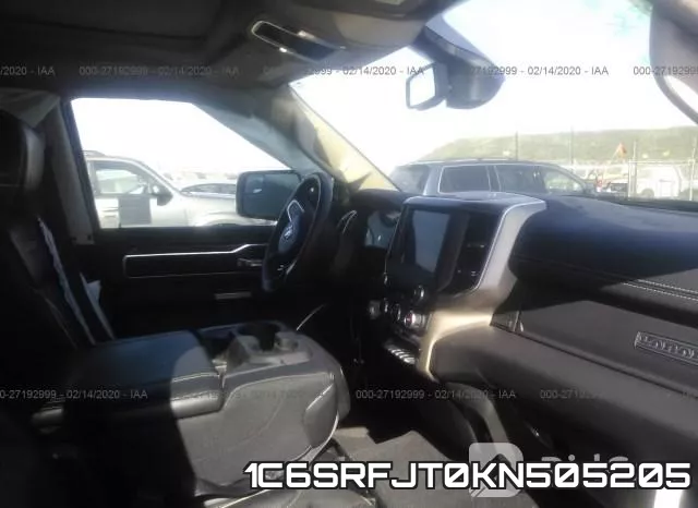 1C6SRFJT0KN505205 фото 6