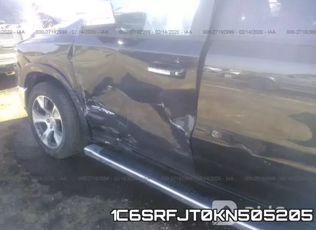 1C6SRFJT0KN505205 фото 7