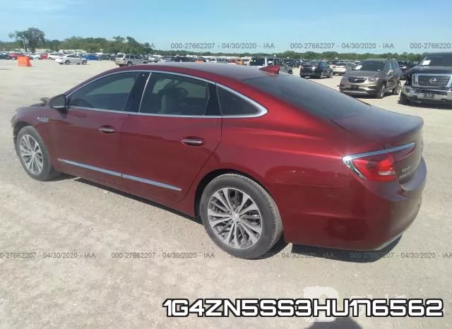 1G4ZN5SS3HU176562 фото 3