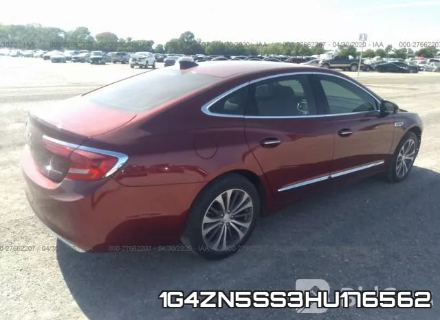 1G4ZN5SS3HU176562 фото 4