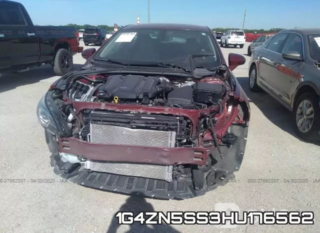 1G4ZN5SS3HU176562 фото 6