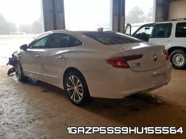 1GAZP5SS9HU155564 фото 4