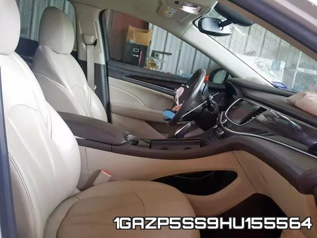 1GAZP5SS9HU155564 фото 6