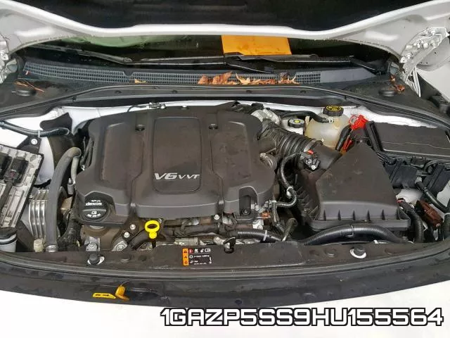 1GAZP5SS9HU155564 фото 8