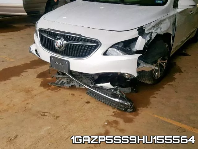 1GAZP5SS9HU155564 фото 10
