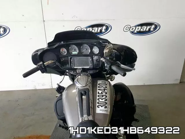 1HD1KED31HB649322 фото 6