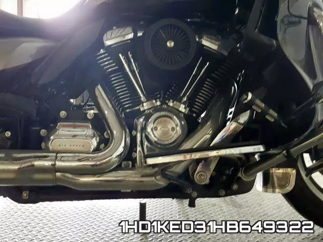 1HD1KED31HB649322 фото 8