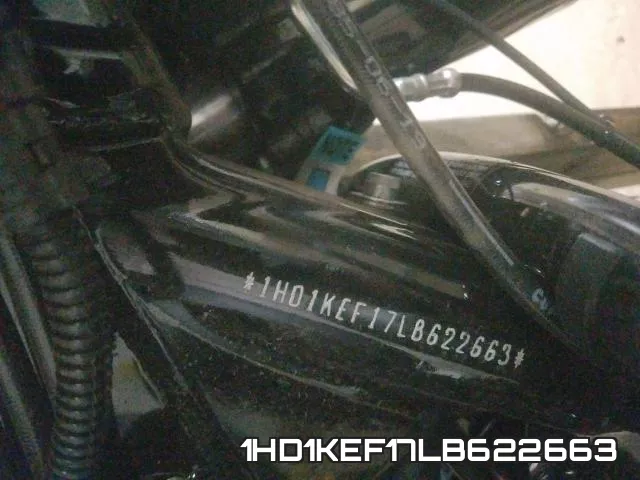 1HD1KEF17LB622663 фото 2