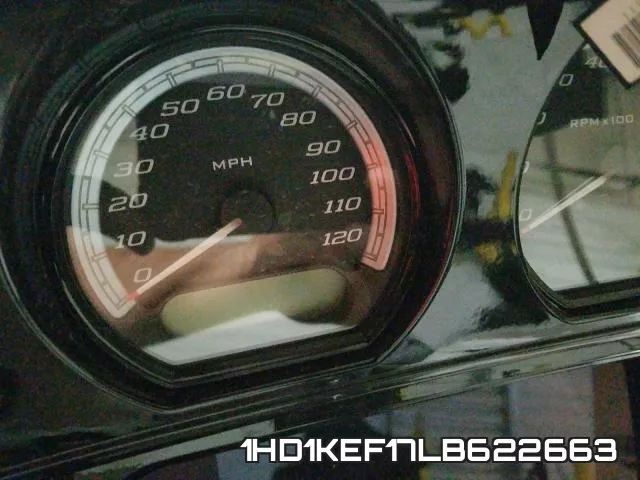 1HD1KEF17LB622663 фото 9