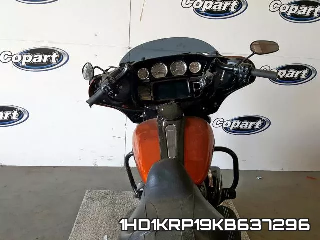 1HD1KRP19KB637296 фото 6