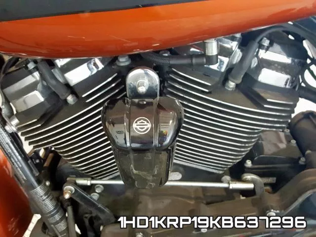 1HD1KRP19KB637296 фото 8