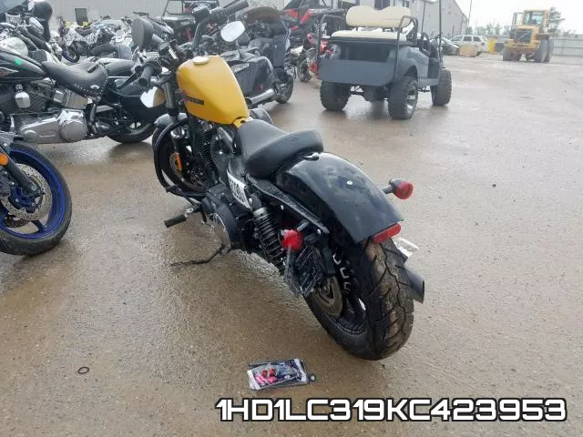 1HD1LC319KC423953 фото 4