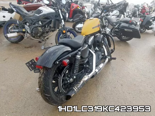 1HD1LC319KC423953 фото 5