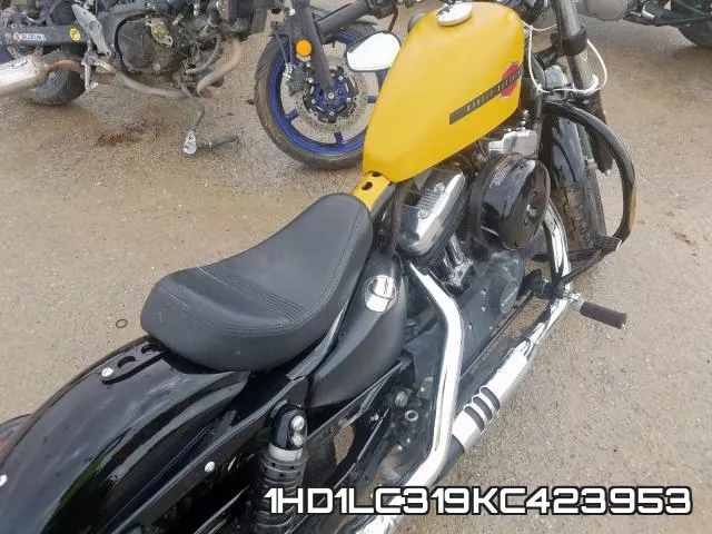 1HD1LC319KC423953 фото 6