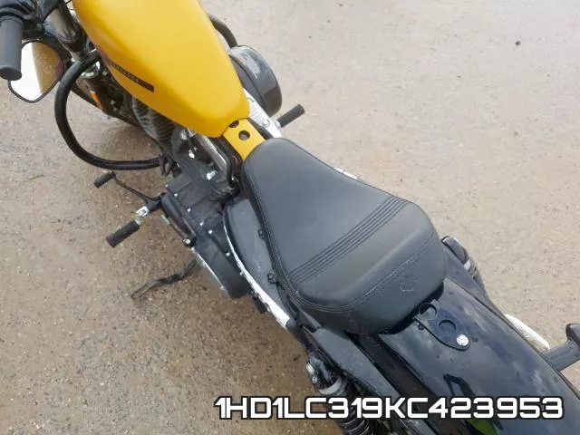1HD1LC319KC423953 фото 7