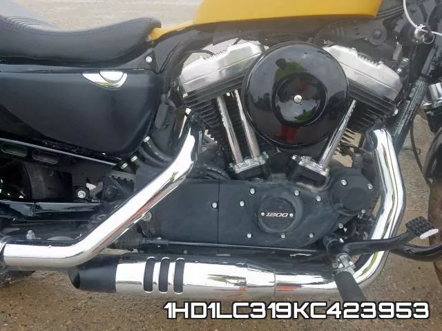 1HD1LC319KC423953 фото 8