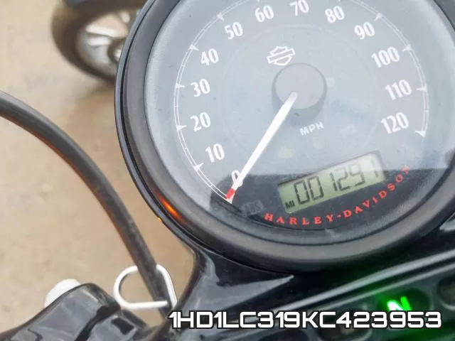 1HD1LC319KC423953 фото 9